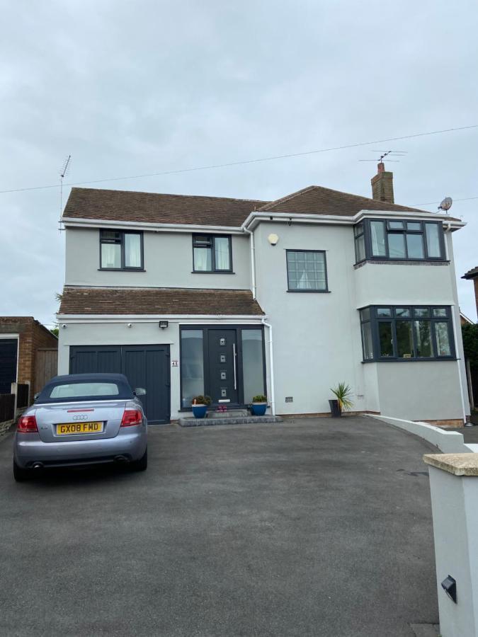 Jaunty House Apartamento West Kirby Exterior foto