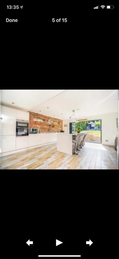 Jaunty House Apartamento West Kirby Exterior foto